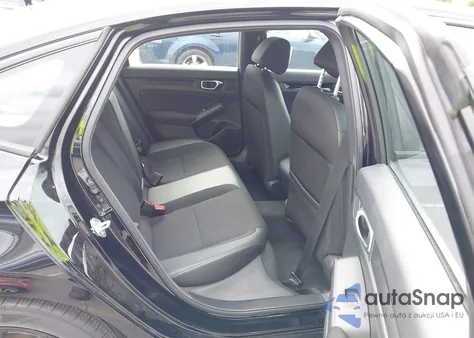 2025 Honda Civic Hybrid Sport/Sport Touring from USA, damaged, VIN 2HGFE4F83SH333678